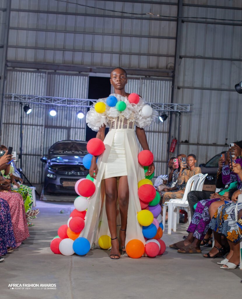 Défilés — Africa Fashion Awards