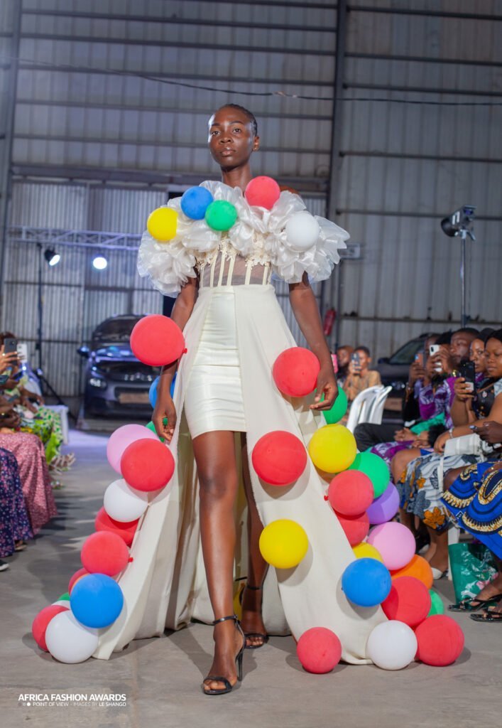 Défilés — Africa Fashion Awards