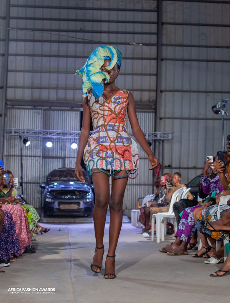 Défilés — Africa Fashion Awards