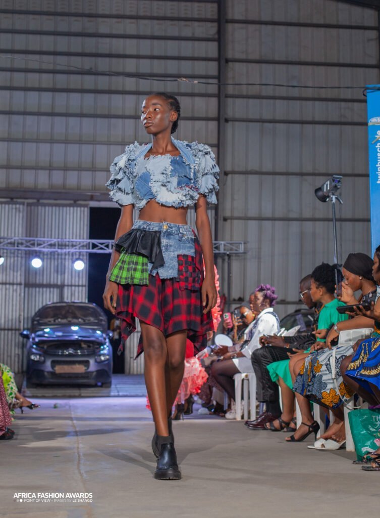 Défilés — Africa Fashion Awards