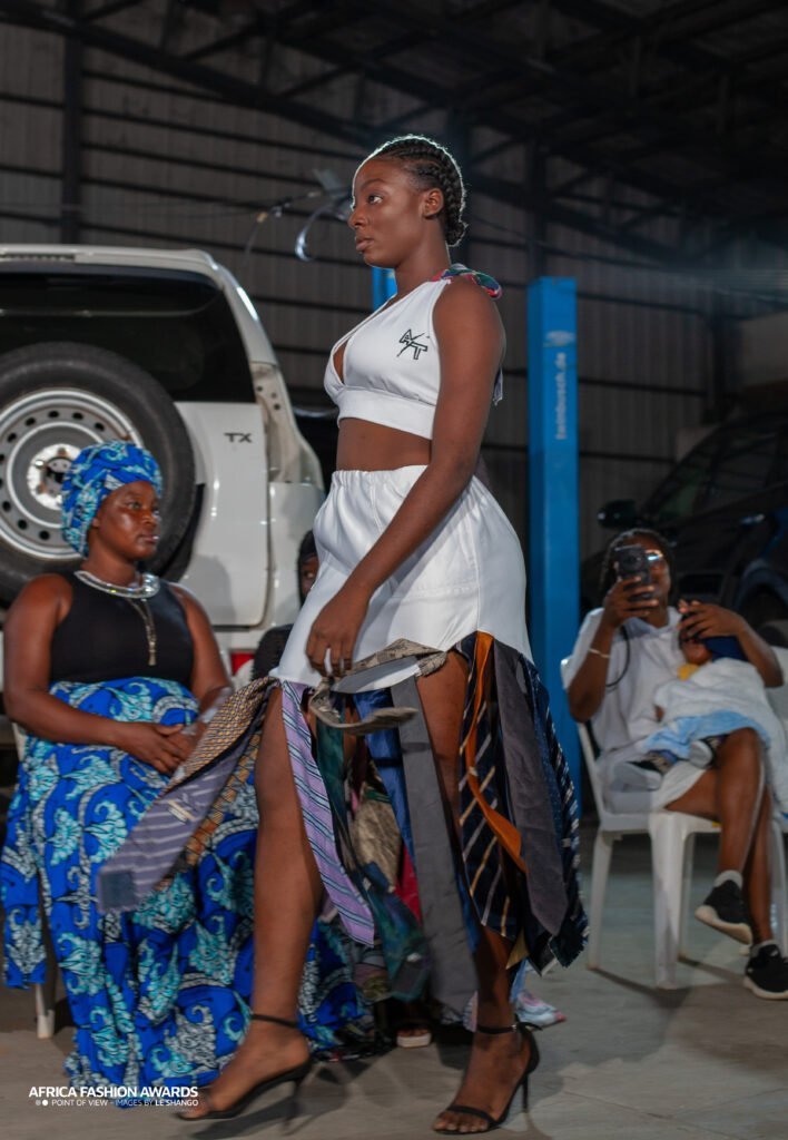 Défilés — Africa Fashion Awards