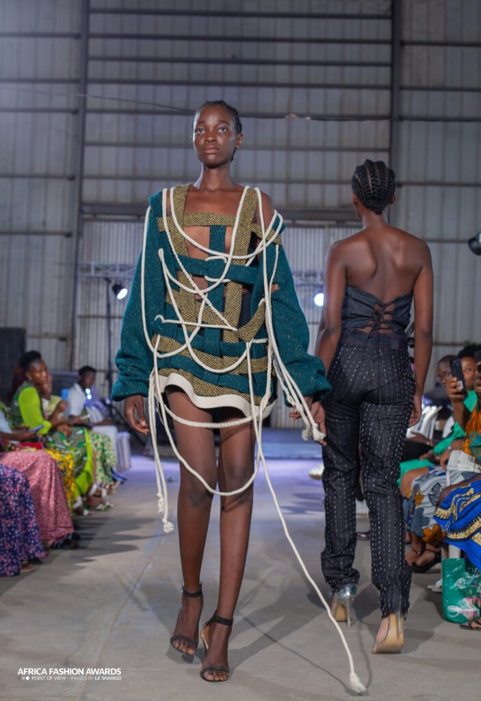 Défilés — Africa Fashion Awards