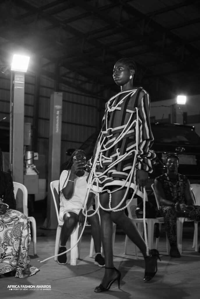 Défilés — Africa Fashion Awards