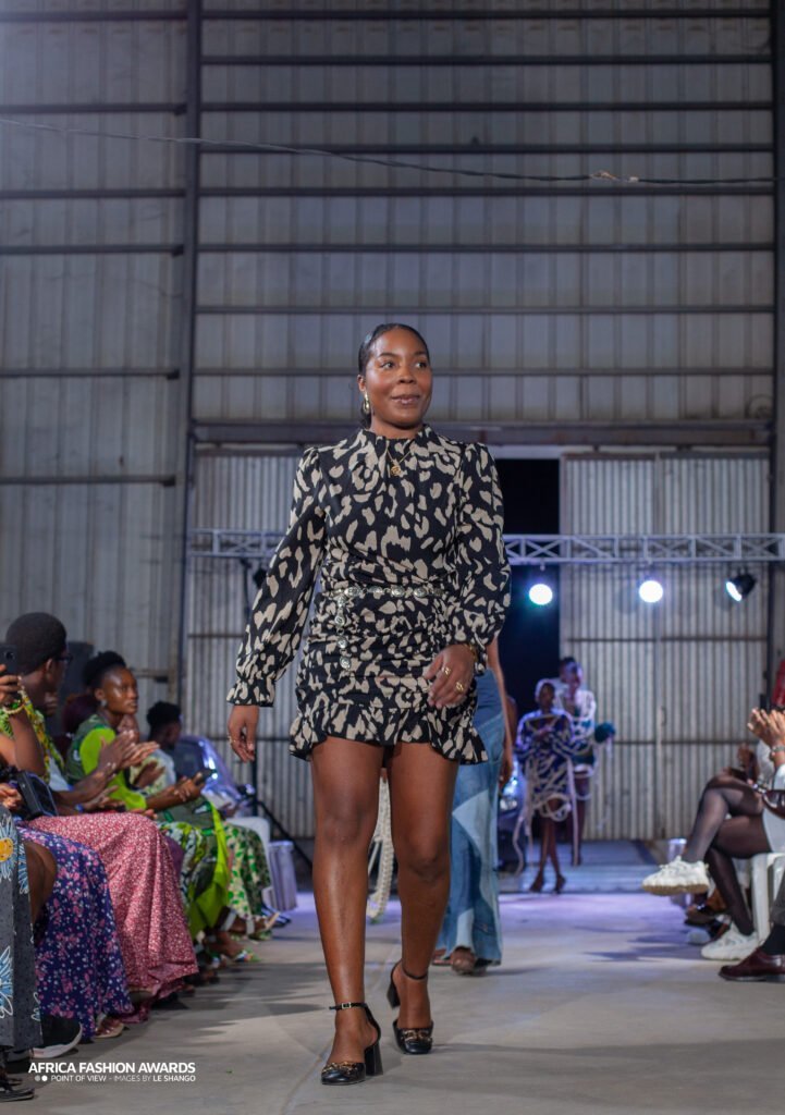 Défilés — Africa Fashion Awards