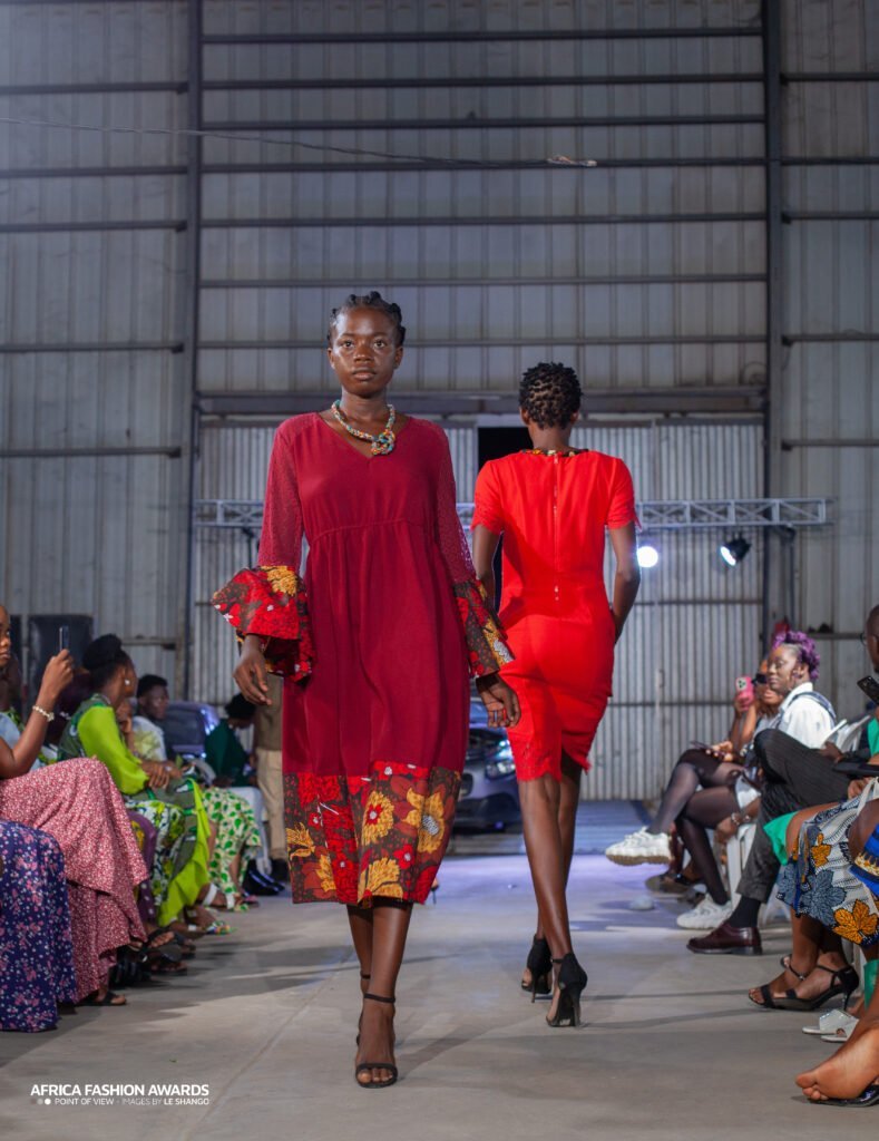 Défilés — Africa Fashion Awards