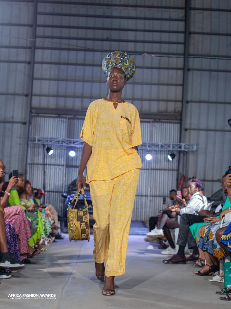 Défilés — Africa Fashion Awards