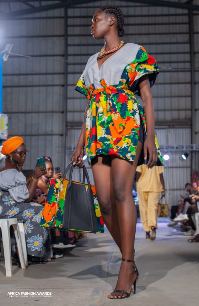 Défilés — Africa Fashion Awards
