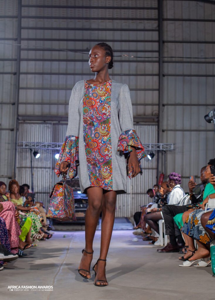 Défilés — Africa Fashion Awards