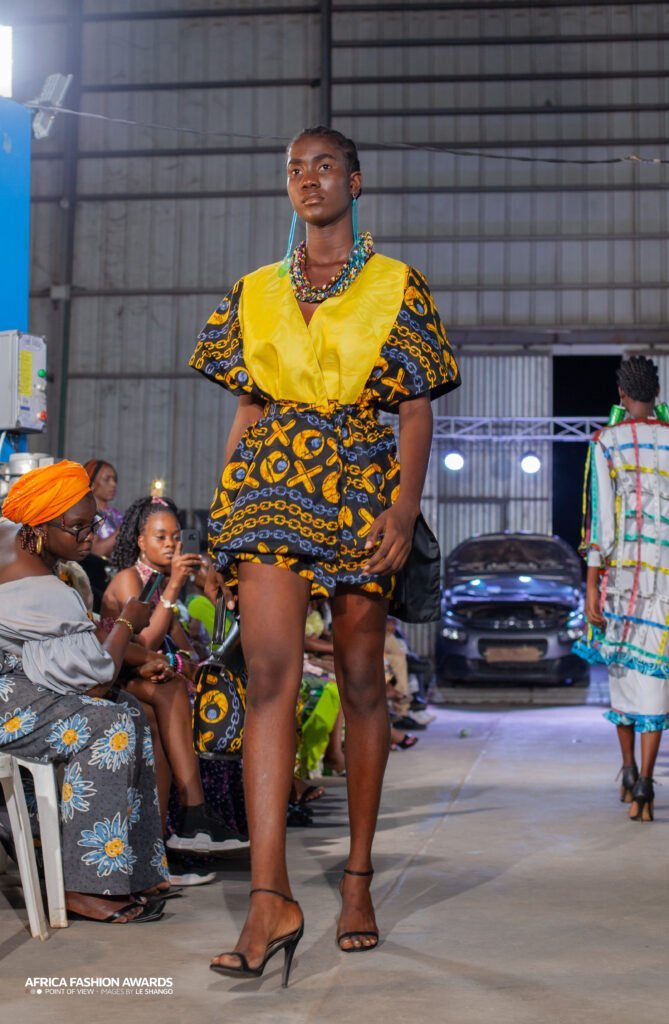 Défilés — Africa Fashion Awards
