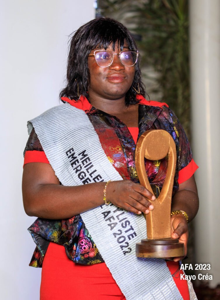 Tapis rouge — Africa Fashion Awards