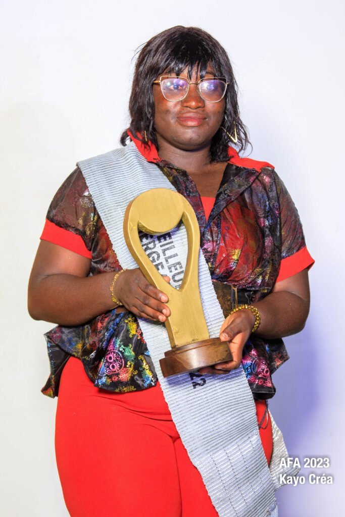 Tapis rouge — Africa Fashion Awards
