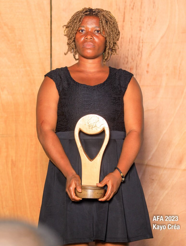Tapis rouge — Africa Fashion Awards