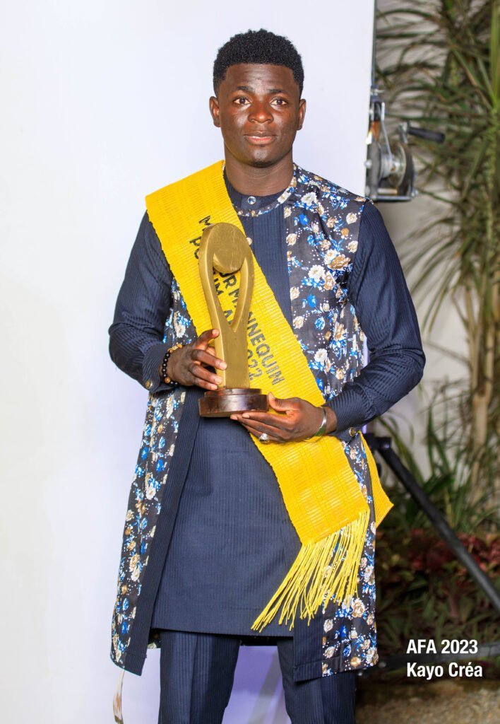 Tapis rouge — Africa Fashion Awards
