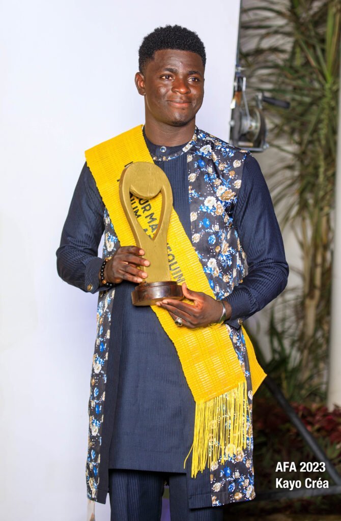 Tapis rouge — Africa Fashion Awards