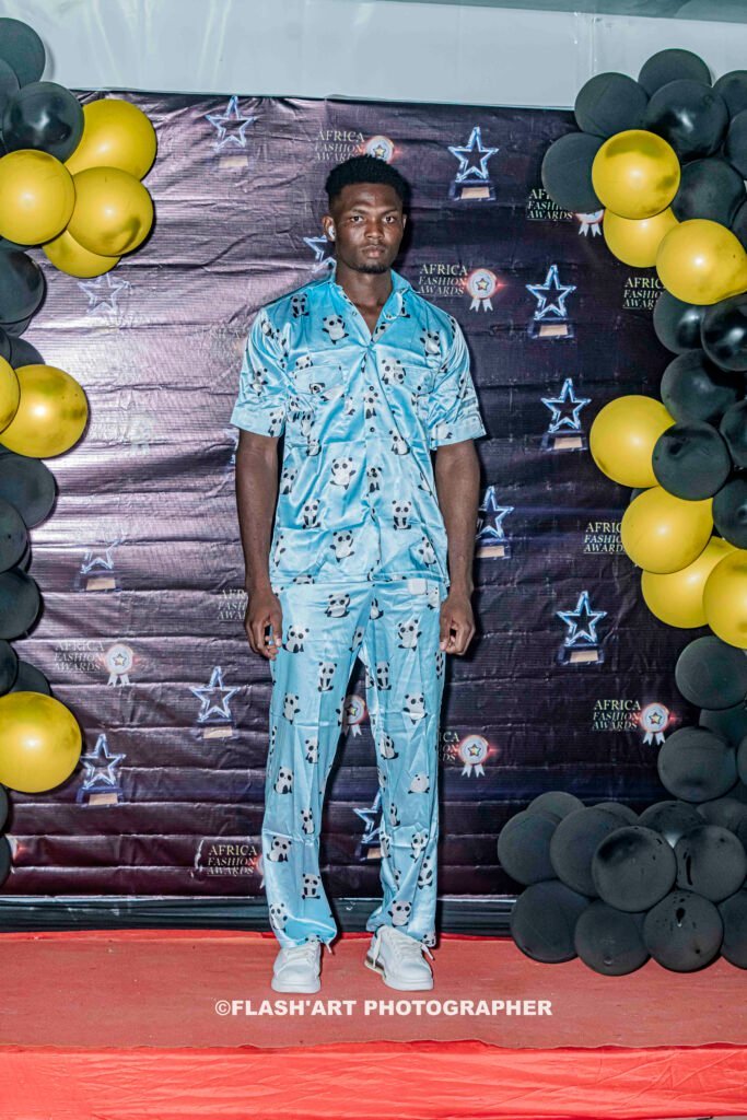 Tapis rouge — Africa Fashion Awards
