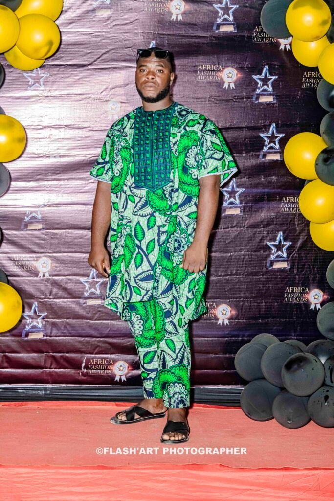 Tapis rouge — Africa Fashion Awards