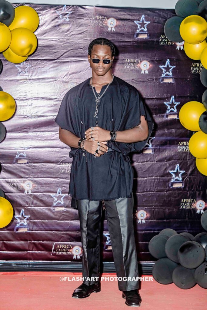 Tapis rouge — Africa Fashion Awards