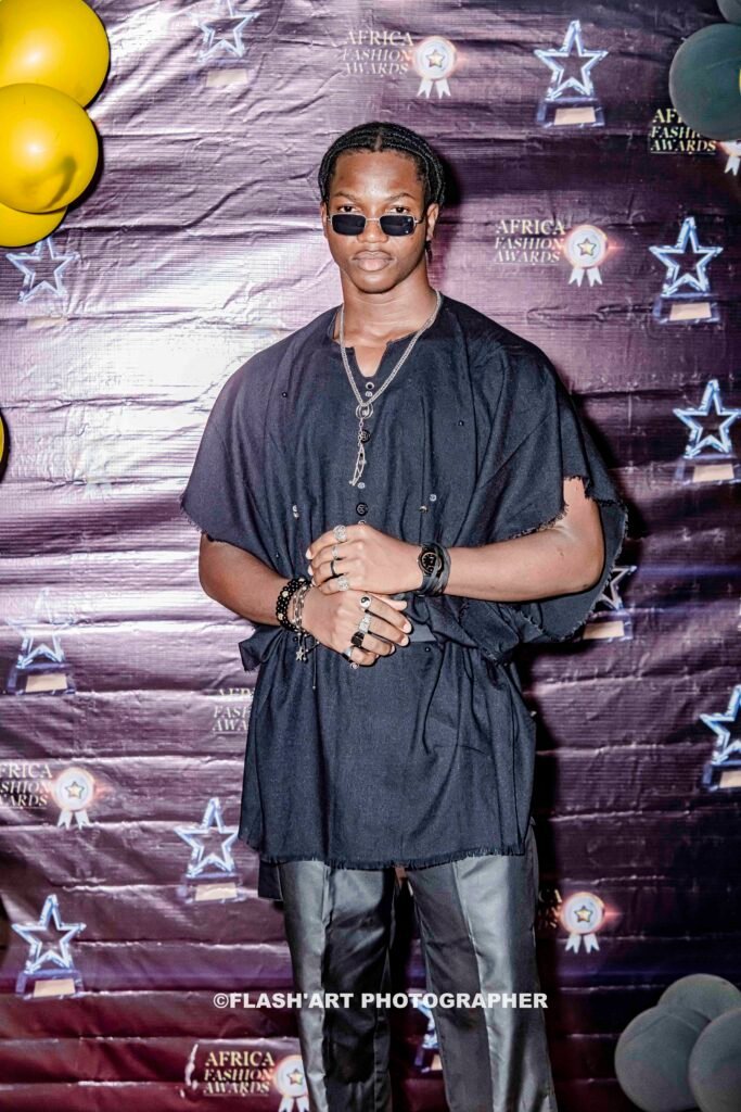Tapis rouge — Africa Fashion Awards