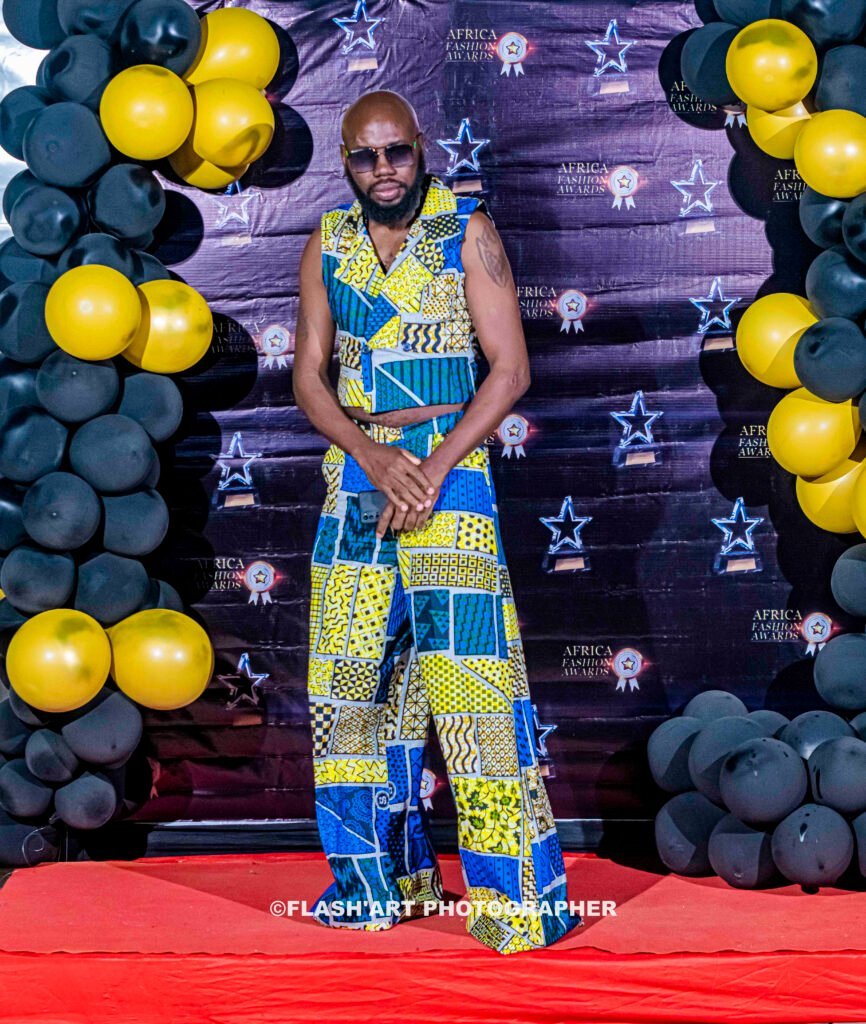 Tapis rouge — Africa Fashion Awards