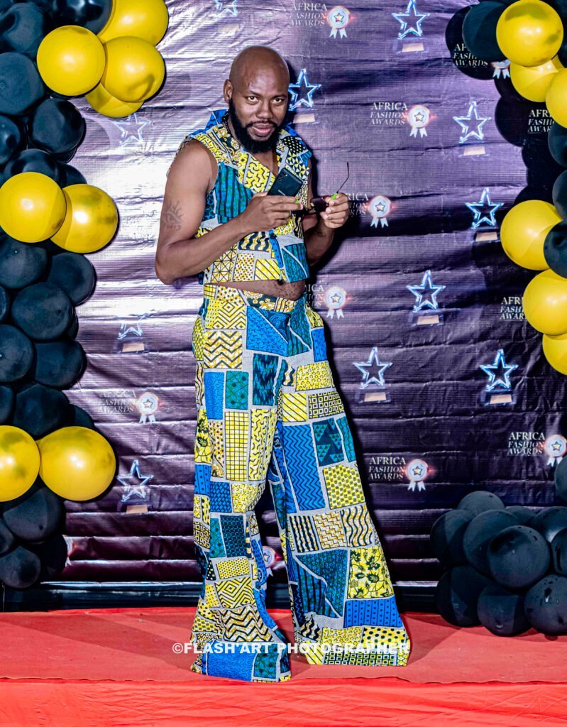 Tapis rouge — Africa Fashion Awards