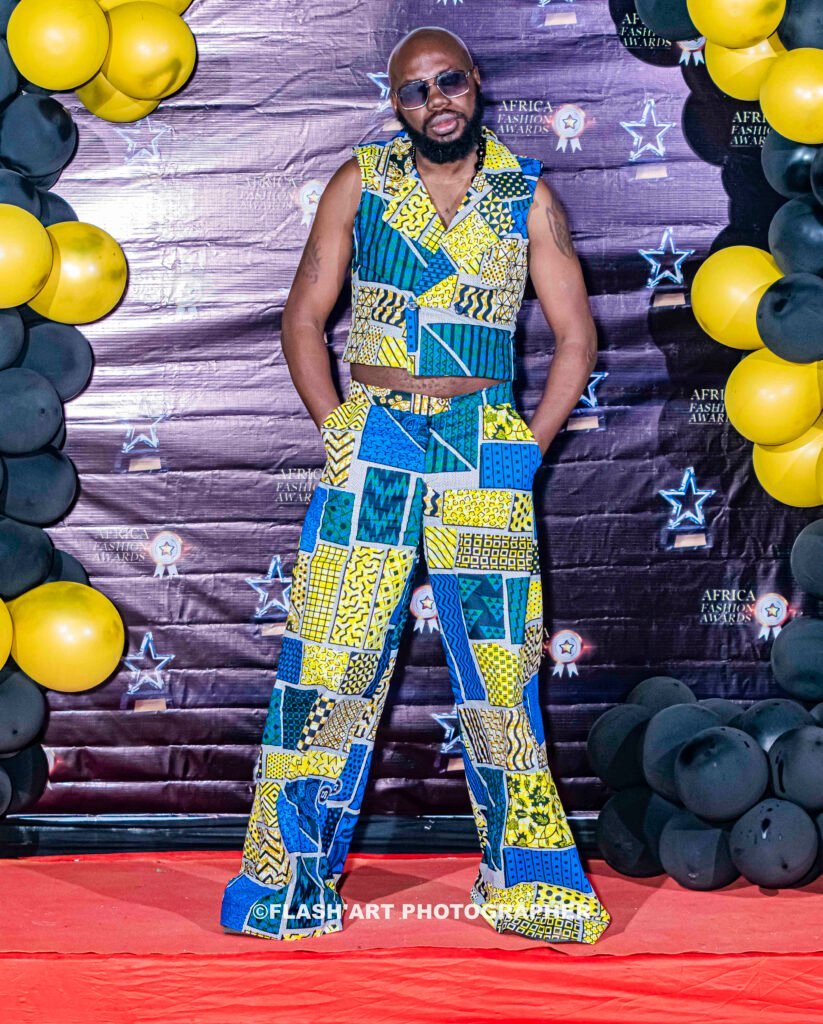 Tapis rouge — Africa Fashion Awards