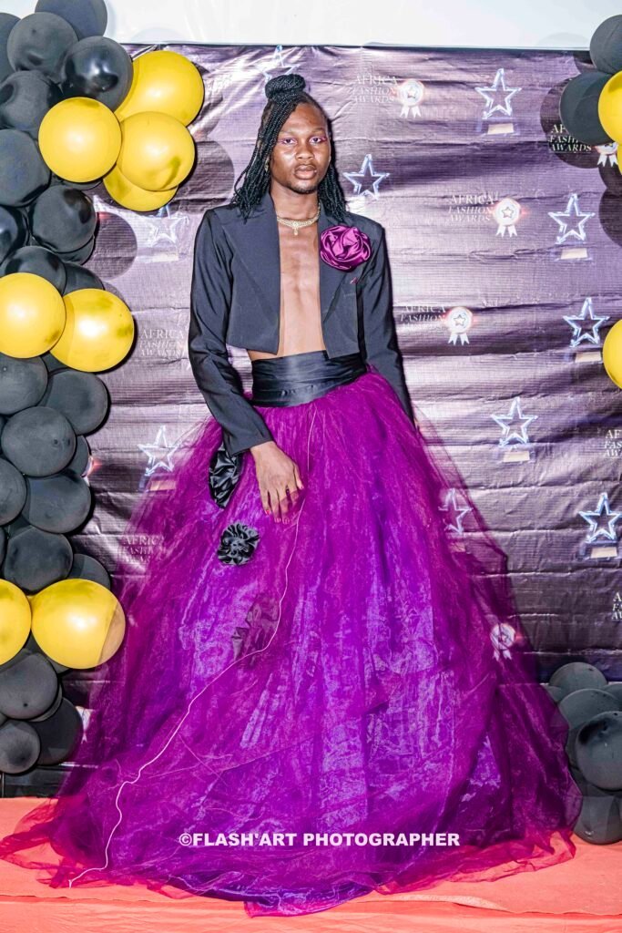 Tapis rouge — Africa Fashion Awards