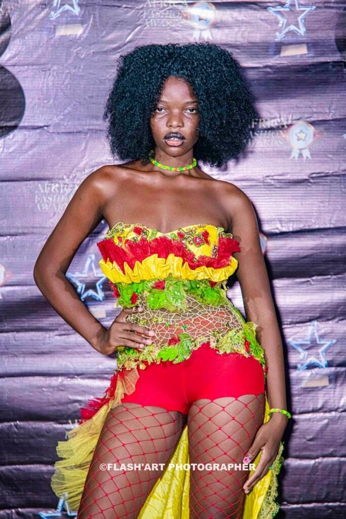 Tapis rouge — Africa Fashion Awards