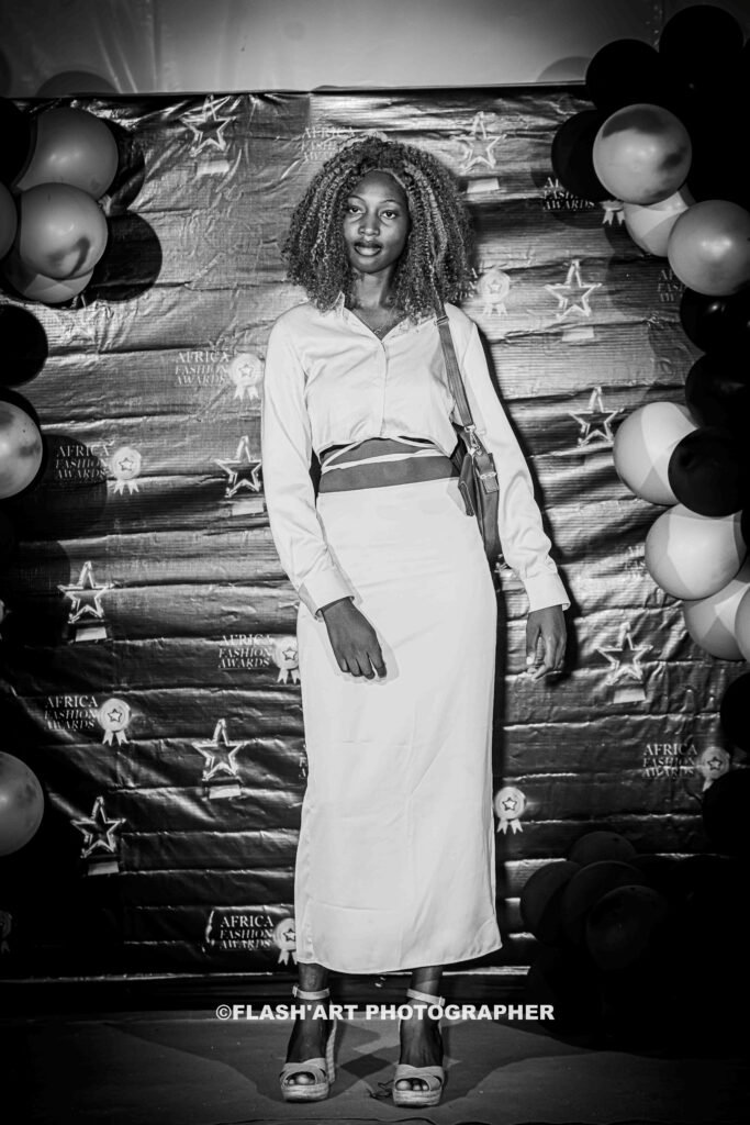 Tapis rouge — Africa Fashion Awards
