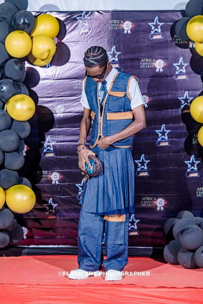 Tapis rouge — Africa Fashion Awards