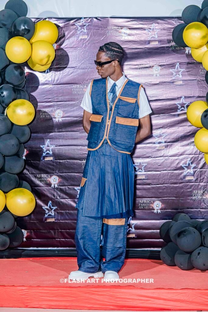 Tapis rouge — Africa Fashion Awards
