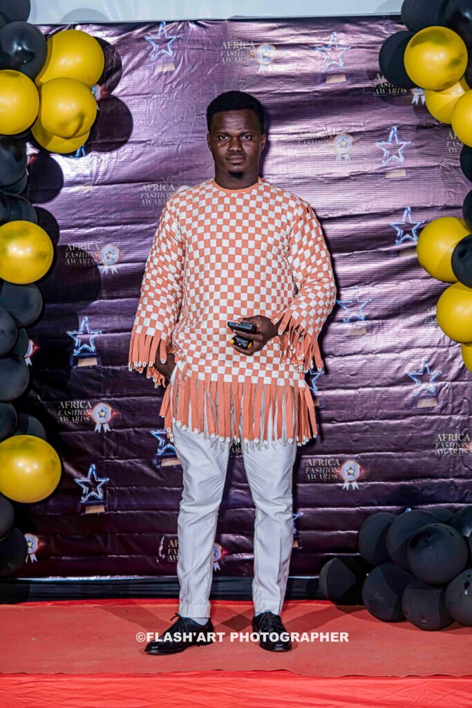 Tapis rouge — Africa Fashion Awards