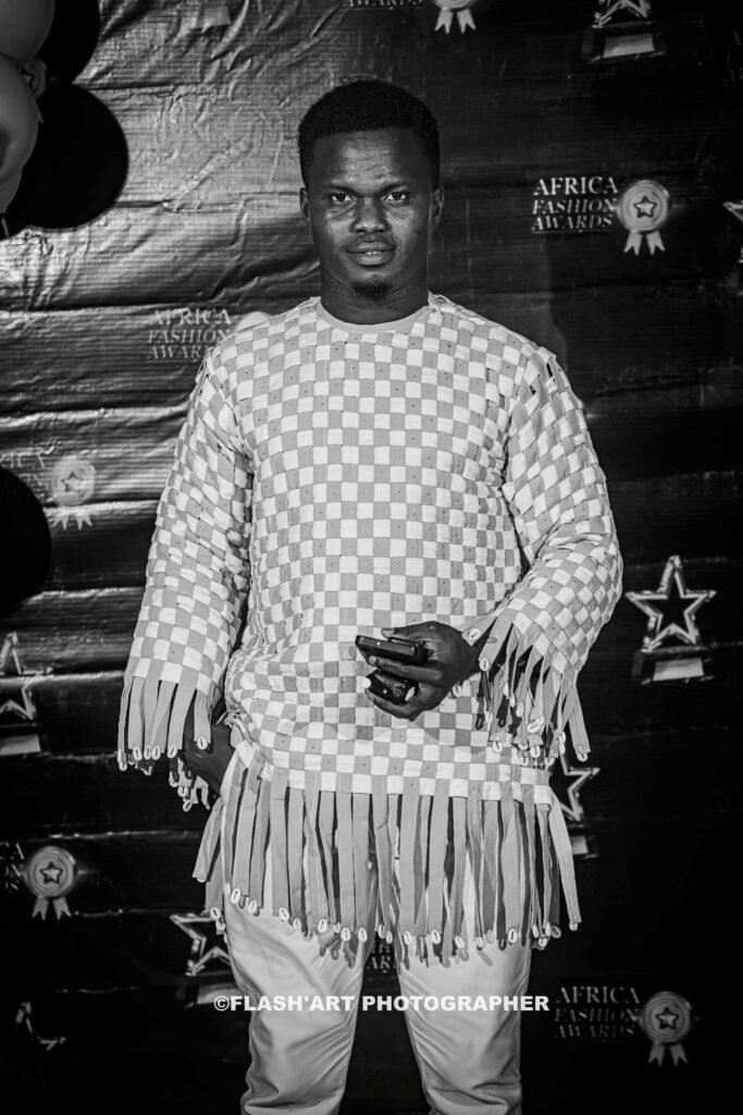 Tapis rouge — Africa Fashion Awards