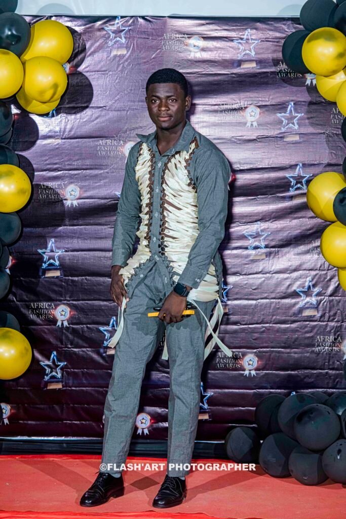 Tapis rouge — Africa Fashion Awards
