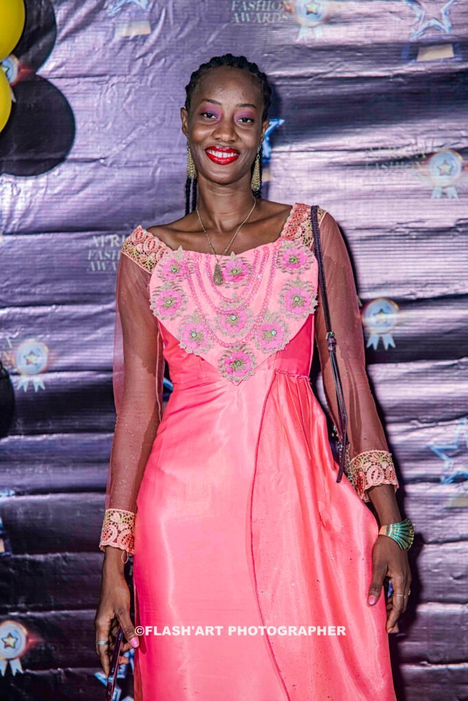 Tapis rouge — Africa Fashion Awards