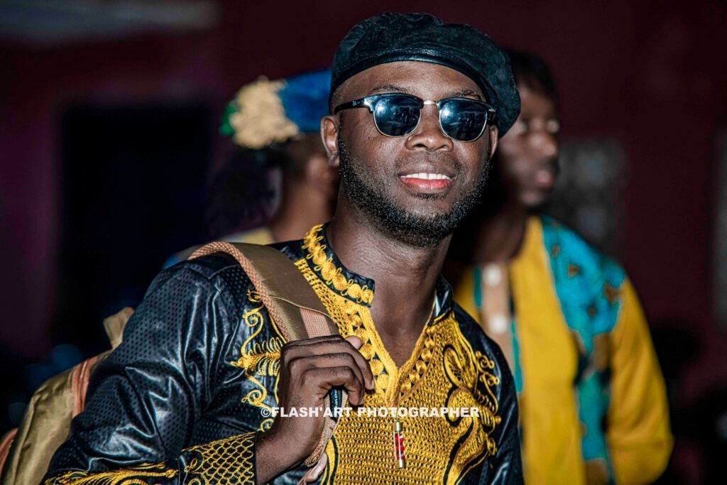 Tapis rouge — Africa Fashion Awards