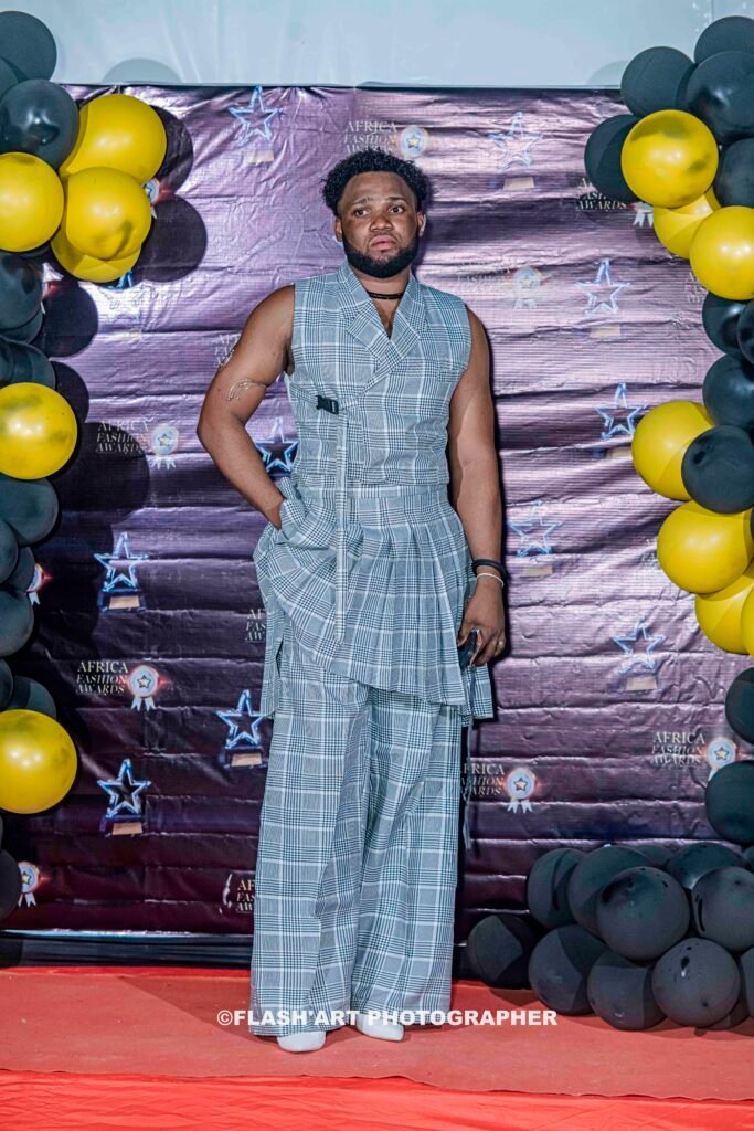 Tapis rouge — Africa Fashion Awards