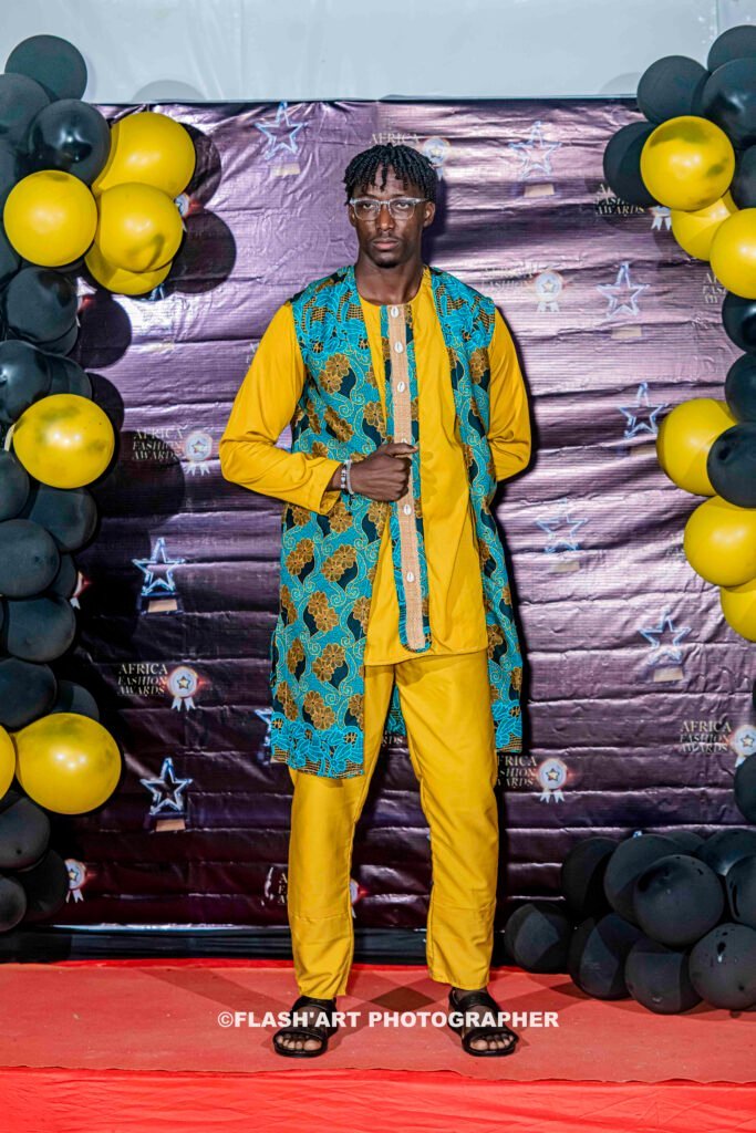 Tapis rouge — Africa Fashion Awards
