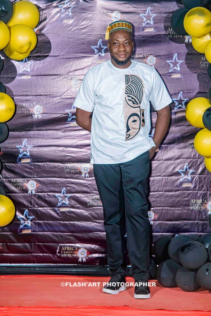 Tapis rouge — Africa Fashion Awards