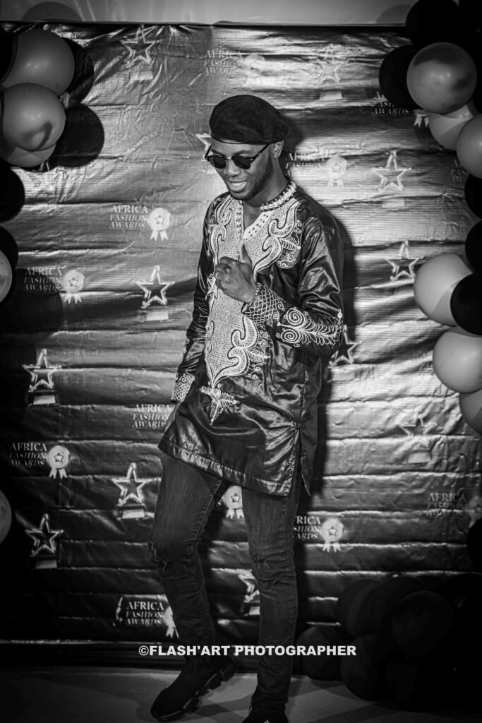 Tapis rouge — Africa Fashion Awards