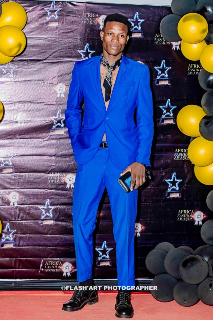 Tapis rouge — Africa Fashion Awards