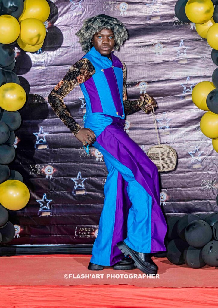 Tapis rouge — Africa Fashion Awards
