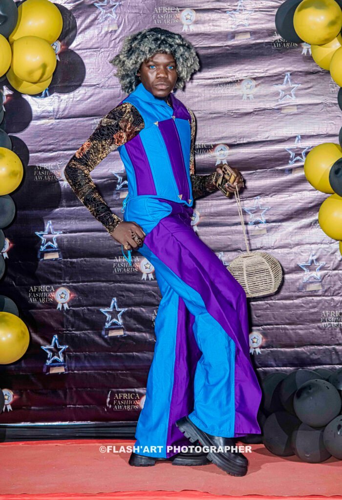 Tapis rouge — Africa Fashion Awards