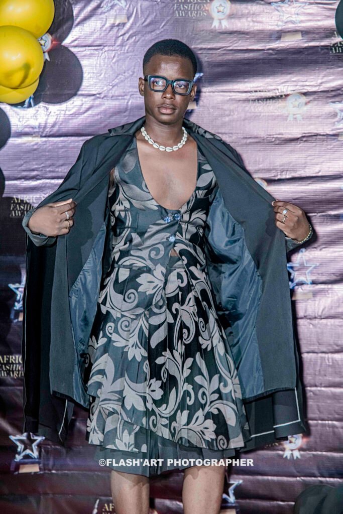 Tapis rouge — Africa Fashion Awards