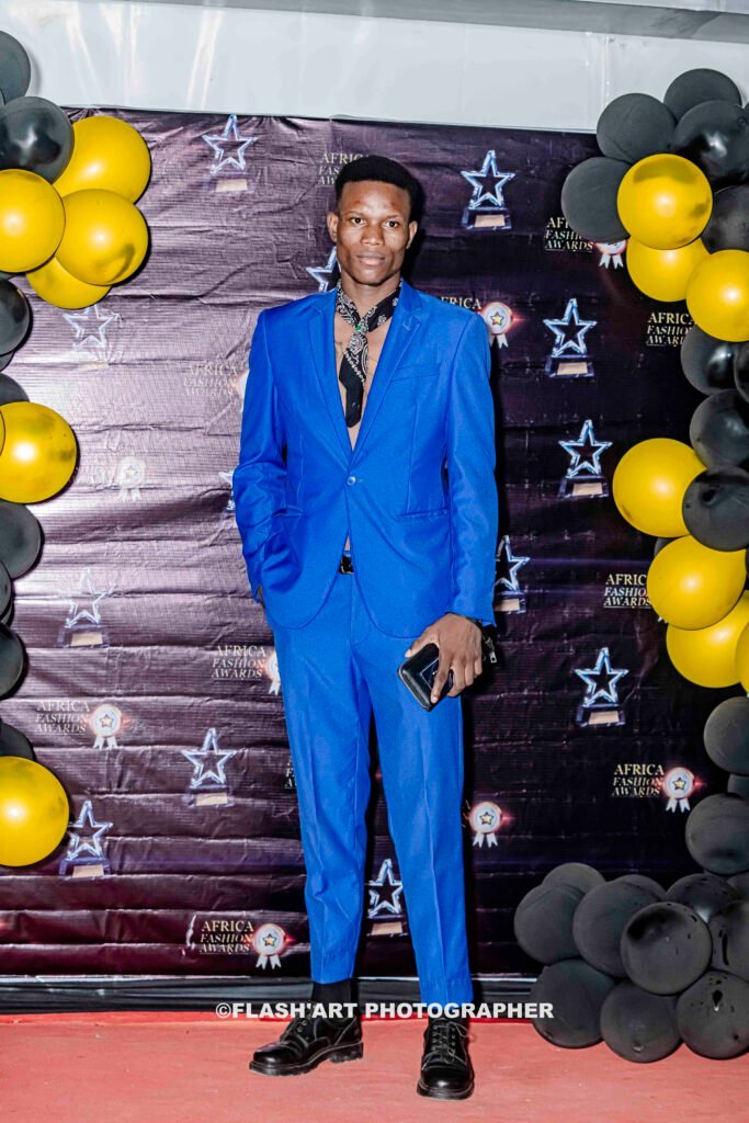 Tapis rouge — Africa Fashion Awards