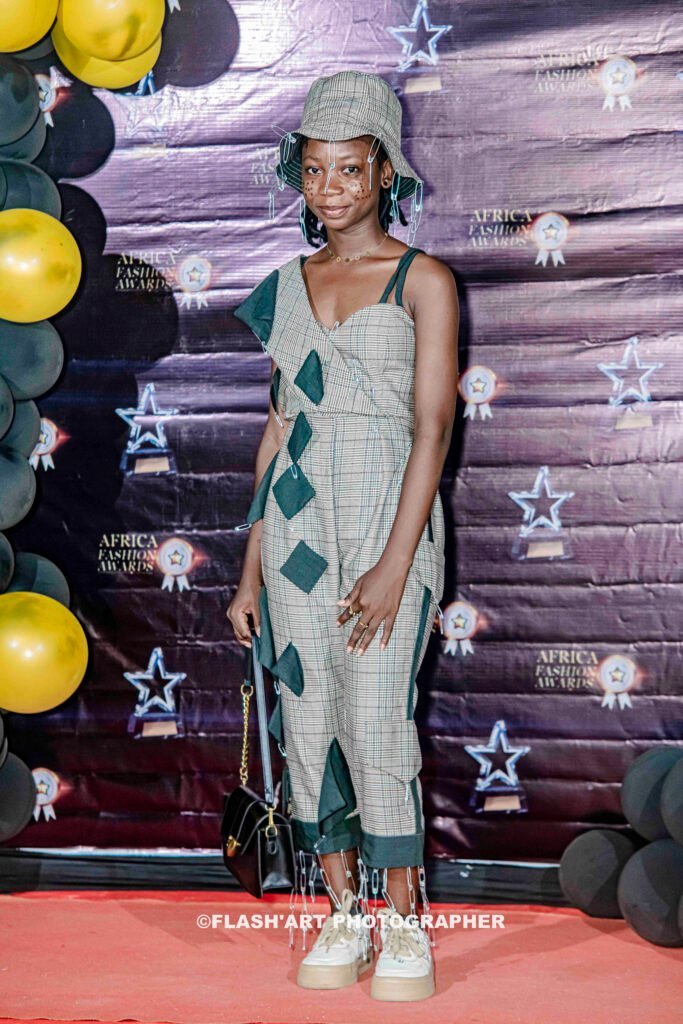 Tapis rouge — Africa Fashion Awards