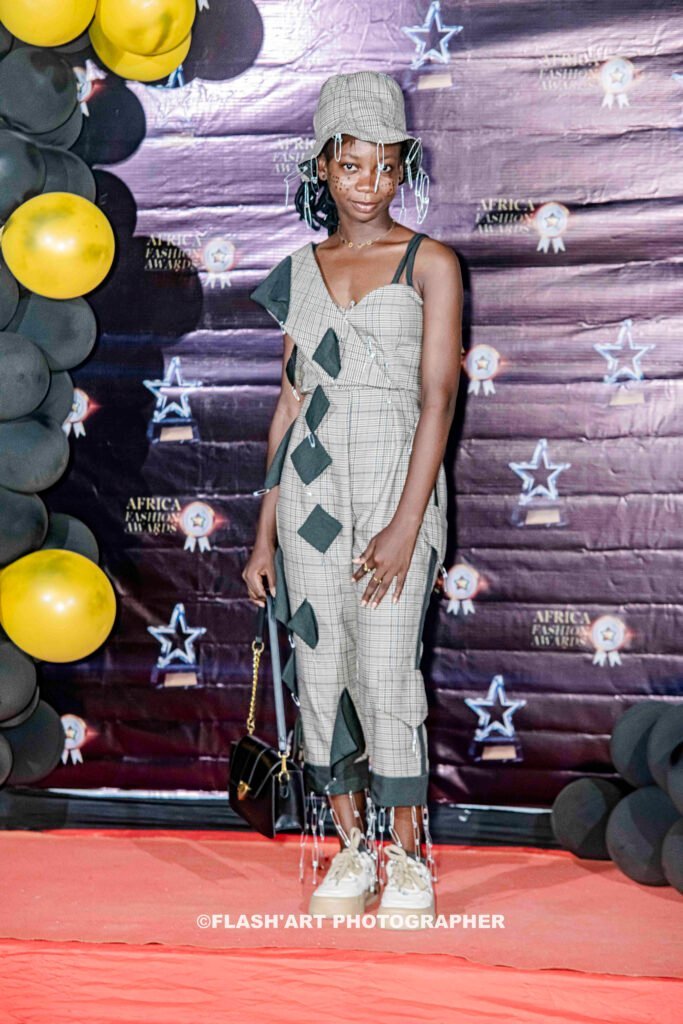 Tapis rouge — Africa Fashion Awards