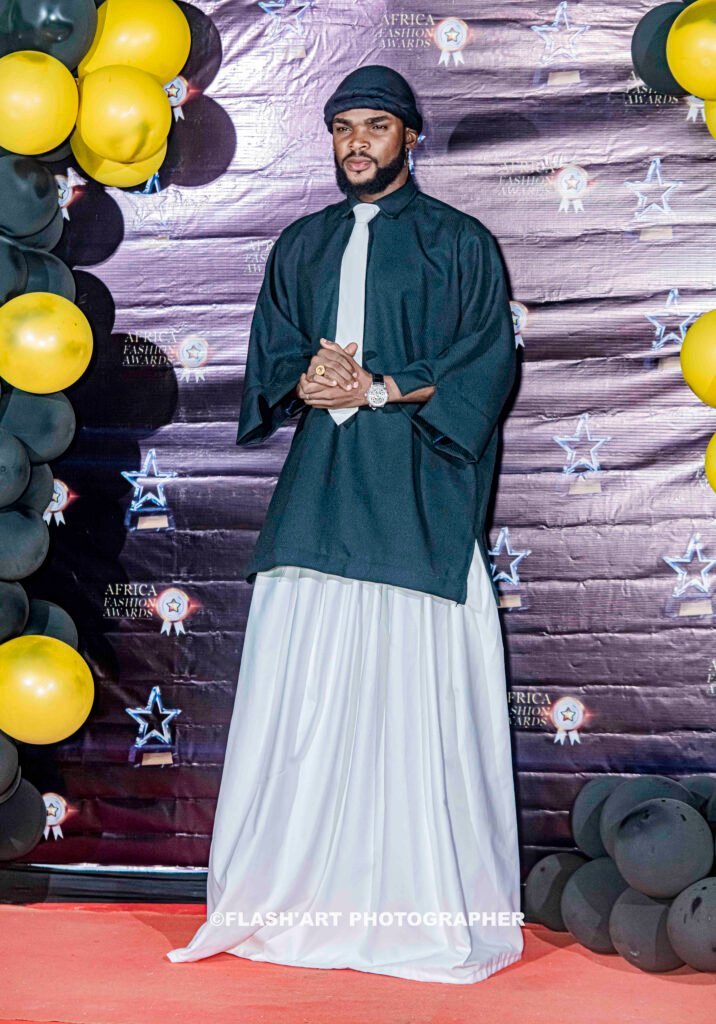 Tapis rouge — Africa Fashion Awards