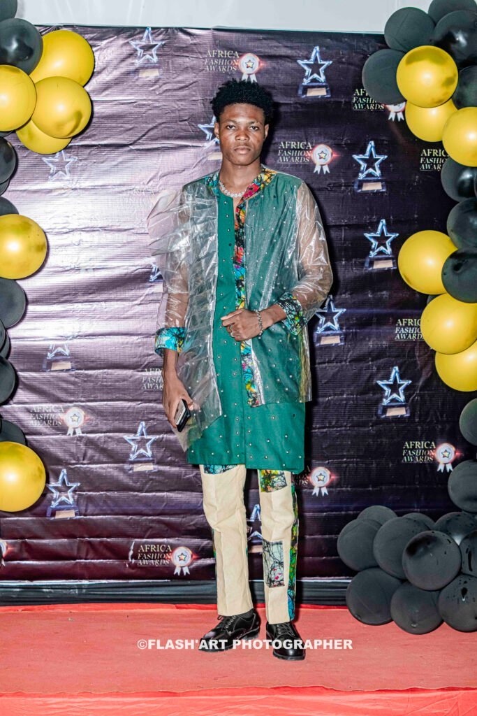 Tapis rouge — Africa Fashion Awards
