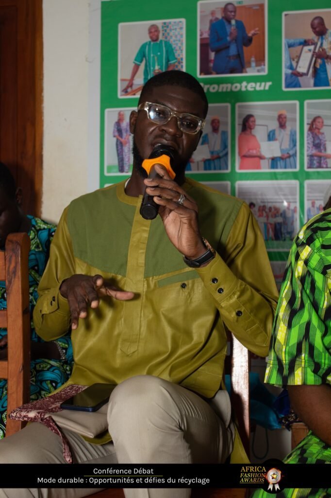 Conférence-débat — Africa Fashion Awards