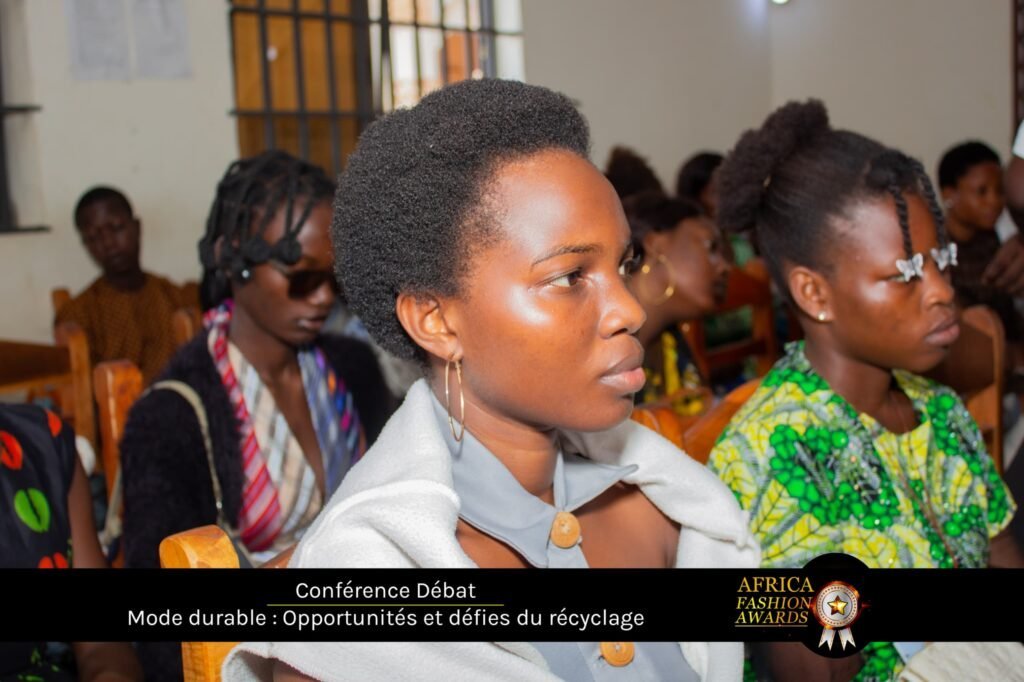 Conférence-débat — Africa Fashion Awards